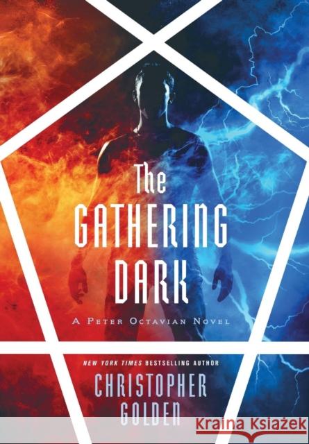 The Gathering Dark Christopher Golden 9781947654280 JournalStone - książka