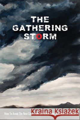 The Gathering Storm Lee Robinson Patrick L. Young 9788362627004 Derivatives Vision - książka
