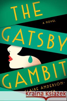 The Gatsby Gambit Claire Anderso 9780593831632 Viking - książka