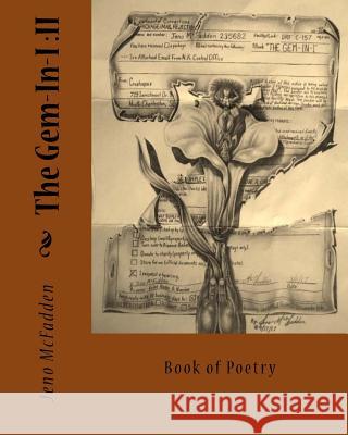 The Gem-In-I: II Jeno McFadden Latanya McFadden 9781984364739 Createspace Independent Publishing Platform - książka