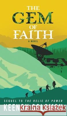 The Gem of Faith Keenon Solomon 9781953307835 Mynd Matters Publishing - książka