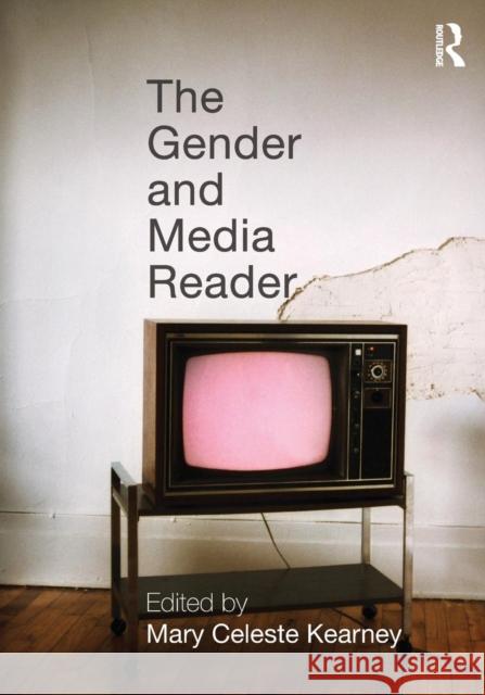 The Gender and Media Reader   9780415993463 ROUTLEDGE - książka
