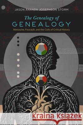 The Genealogy of Genealogy: Nietzsche, Foucault, and the Coils of Critical History Jason Ananda Josephson Storm 9780226847313 University of Chicago Press - książka