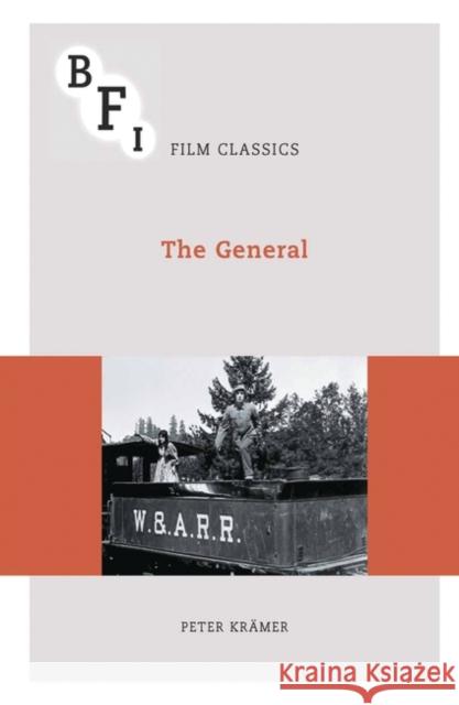 The General Peter Kramer 9781844579150 British Film Institute - książka