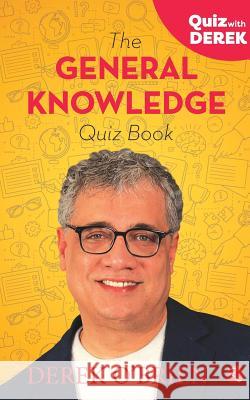 The General Knowledge Quiz Book Derek O'Brien 9789353040253 Rupa Publications - książka