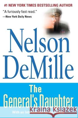 The General's Daughter Nelson DeMille 9780446679107 Grand Central Publishing - książka