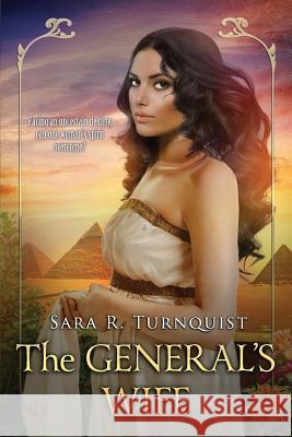 The General's Wife Sara R. Turnquist 9781535384315 Createspace Independent Publishing Platform - książka
