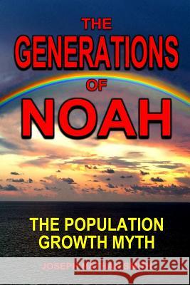 The Generations of Noah Joseph Nathan Smith 9780615193090 Joseph Nathan Smith - książka