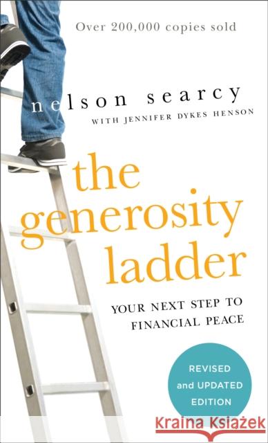 The Generosity Ladder: Your Next Step to Financial Peace Nelson Searcy Jennifer Dyke 9781540901293 Baker Publishing Group - książka