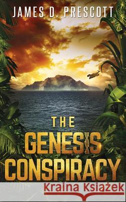 The Genesis Conspiracy James D. Prescott 9781926456171 Prescott Publishing - książka
