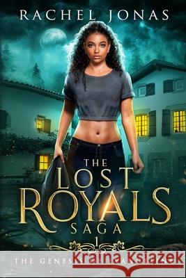 The Genesis of Evangeline Rachel Jonas 9781977685919 Createspace Independent Publishing Platform - książka