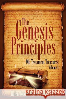 The Genesis Principles Helen Jordan Davis 9780984841004 Principle Books Publishers - książka