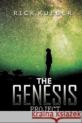 The Genesis Project Rick Kueber 9780996727396 Stellium Books - książka
