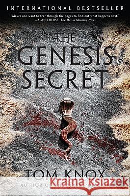 The Genesis Secret Tom Knox 9780452296336 Plume Books - książka