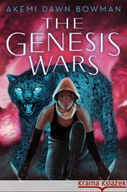 The Genesis Wars: An Infinity Courts Novel Akemi Dawn Bowman 9781534456556 Simon & Schuster - książka