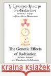 The Genetic Effects of Radiation (Deseret Alphabet edition) Isaac Asimov Theodosius Dobzhansky 9781716852053 Lulu.com
