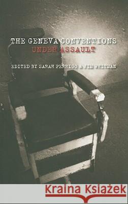 The Geneva Conventions Under Assault, The Perrigo, Sarah 9780745329130  - książka