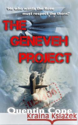 The Geneveh Project Quentin Cope 9781478347224 Createspace - książka