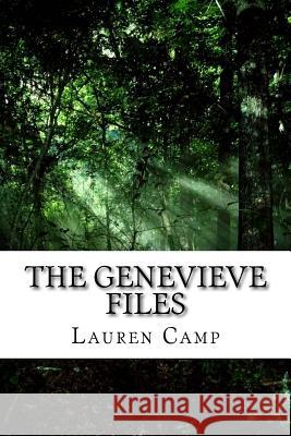 The Genevieve Files: Salt Lauren Camp 9781541377691 Createspace Independent Publishing Platform - książka