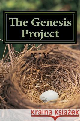 The Genisis Project: For People Who Enjoy Reading the Bible Micaiah Bussey 9781518784408 Createspace - książka