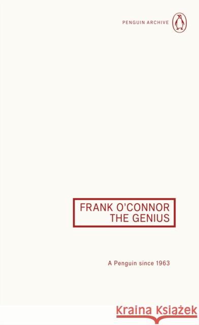The Genius Frank O'Connor 9780241746998 Penguin Books Ltd - książka