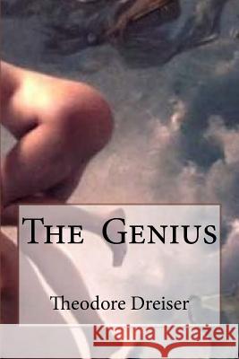 The Genius Theodore Dreiser Edibooks 9781533159397 Createspace Independent Publishing Platform - książka