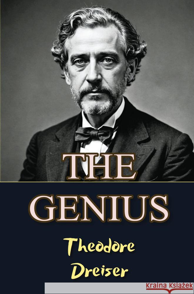 The Genius Theodore Dreiser 9786256310889 E-Kitap Projesi & Cheapest Books - książka