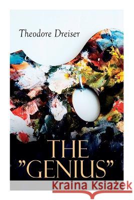 The Genius Theodore Dreiser 9788027345038 E-Artnow - książka