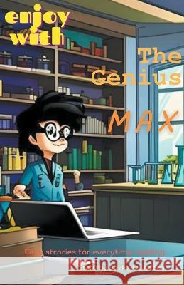 The Genius Max Sakkavy Jarone   9798215412220 Sakkavy Jarone - książka