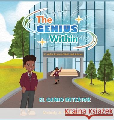 The GENIUS Within Melody A. Patterson 9781955605687 Melody A. Patterson - książka