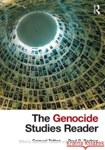 The Genocide Studies Reader   9780415953955  - książka