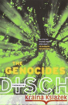 The Genocides Thomas M. Disch 9780375705465 Vintage Books USA - książka