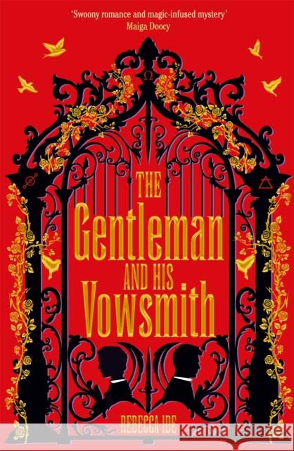 The Gentleman and His Vowsmith Rebecca Ide 9781035052882 Pan Macmillan - książka