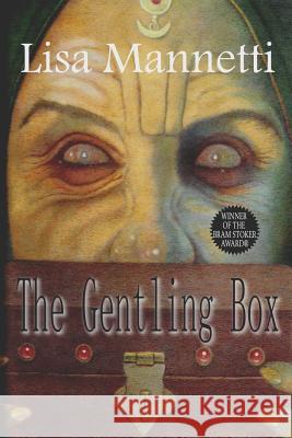 The Gentling Box Lisa Mannetti 9781938644184 Nightscape Press, Llp - książka