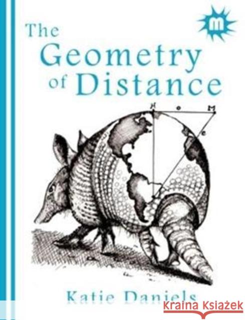 The Geometry of Distance Katie Daniels 9780951504055 Mantle Community Arts Ltd - książka