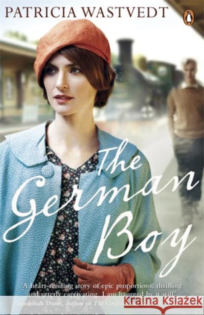 The German Boy Tricia Wastvedt 9780670919437 PENGUIN UK - książka