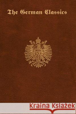 The German Classics - Volume 1 Inc Ros 9781931839662 Ross & Perry, - książka