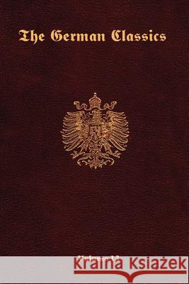 The German Classics-Volume 13 Inc Ros 9781931839655 Ross & Perry, - książka