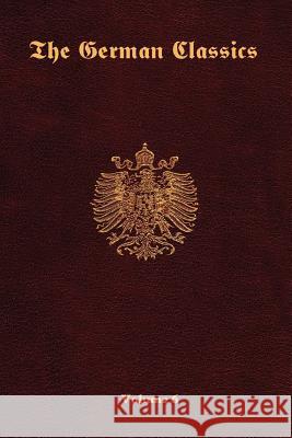 The German Classics-Volume 6 Inc Ros 9781931839747 Ross & Perry, - książka