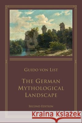 The German Mythological Landscape Guido Vo 9781067381110 Tradition - książka