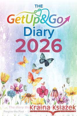 The Get Up and Go Diary 2026 The Get Up and Go Team 9781966346548 Empower Press - książka