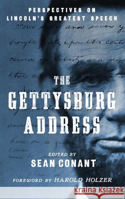 The Gettysburg Address Conant 9780190227449 Oxford University Press, USA - książka