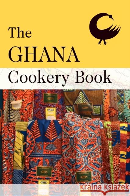 The Ghana Cookery Book British Red Cross Society 9780955393662 Jeppestown Press - książka
