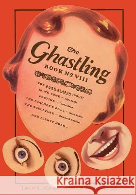 The Ghastling: Book 8 Rebecca Parfitt Nathaniel Winter-Hebert Catrin Kean 9780993499159 Ghastling - książka