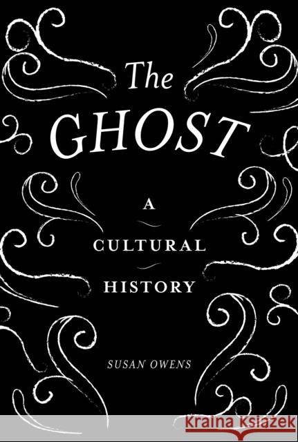 The Ghost: A Cultural History Susan Owens 9781849766463 Tate Publishing - książka