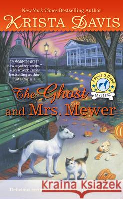 The Ghost and Mrs. Mewer Krista Davis 9780425262566 Berkley Books - książka