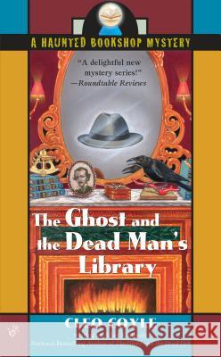 The Ghost and the Dead Man's Library Alice Kimberly 9780425212653 Berkley Publishing Group - książka