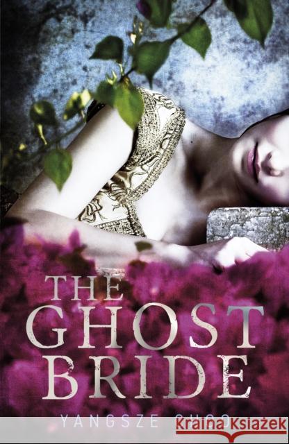 The Ghost Bride Yangsze Choo 9781471400797  - książka