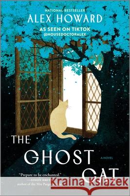 The Ghost Cat Alex Howard 9781335001573 Hanover Square Press - książka