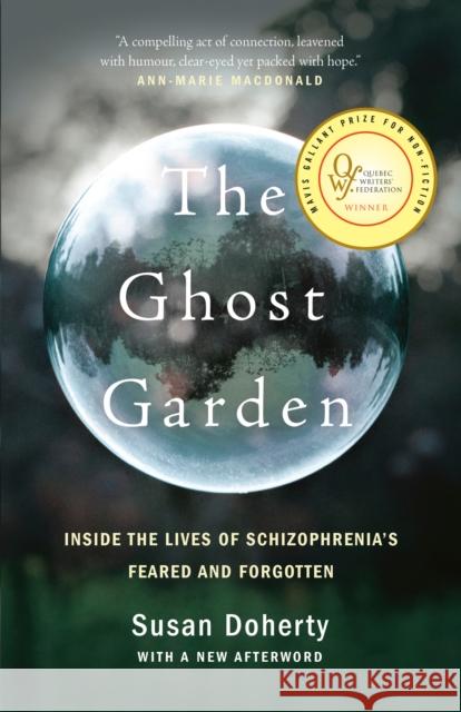 The Ghost Garden  9780735276529 Vintage Books Canada - książka